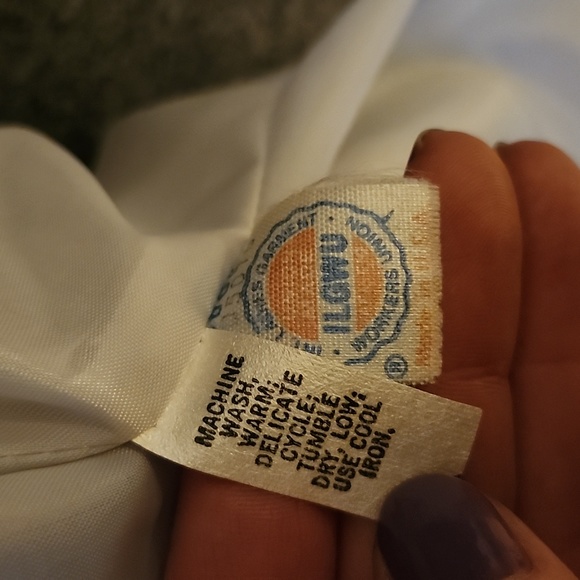 Vintage Suede jacket - Picture 10 of 16